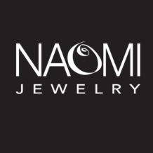 Naomi Jewelry Box Logo